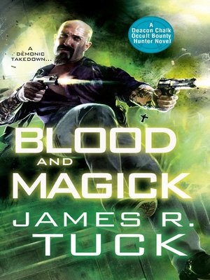 cover image of Blood and Magick